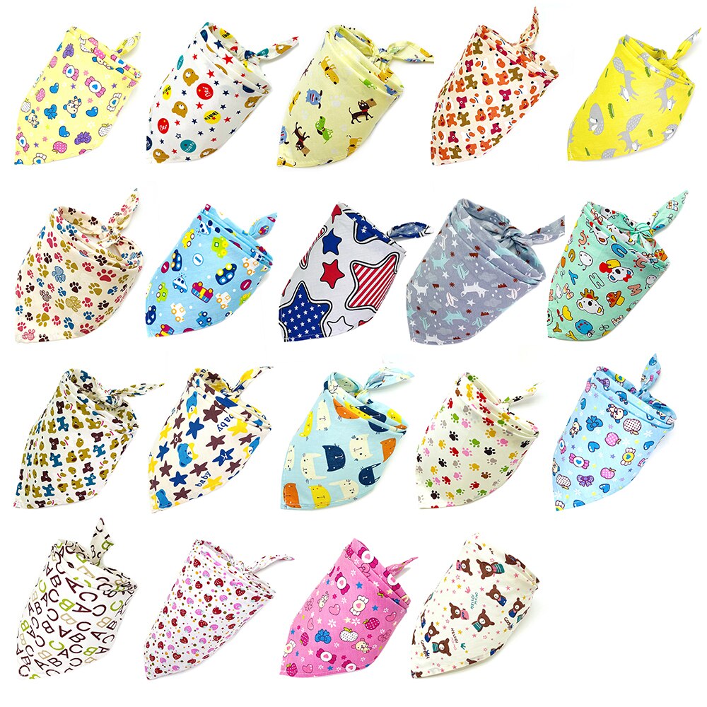 Alphabet koala Bandana