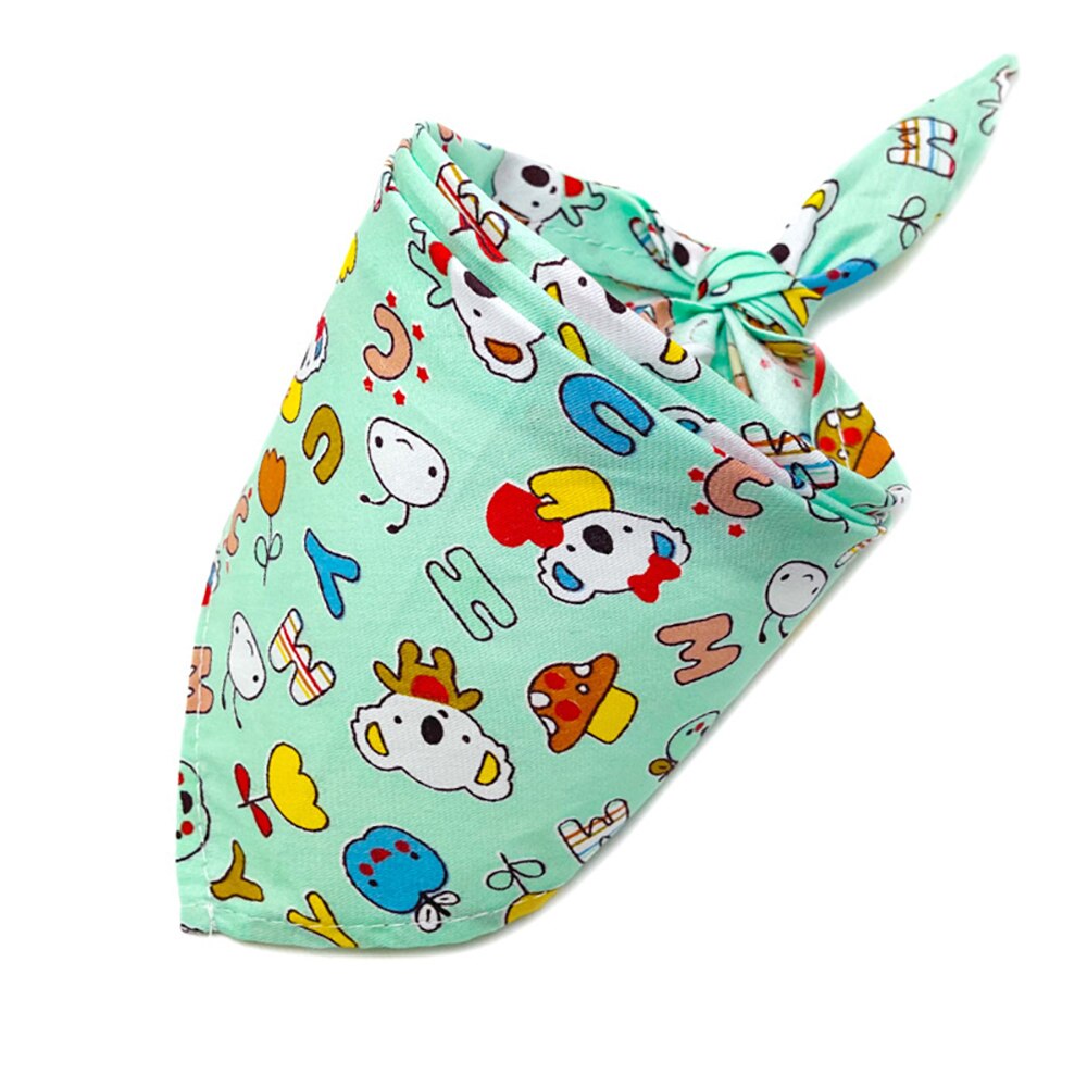 Alphabet koala Bandana