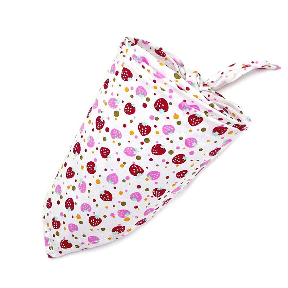 Strawberry Bandana