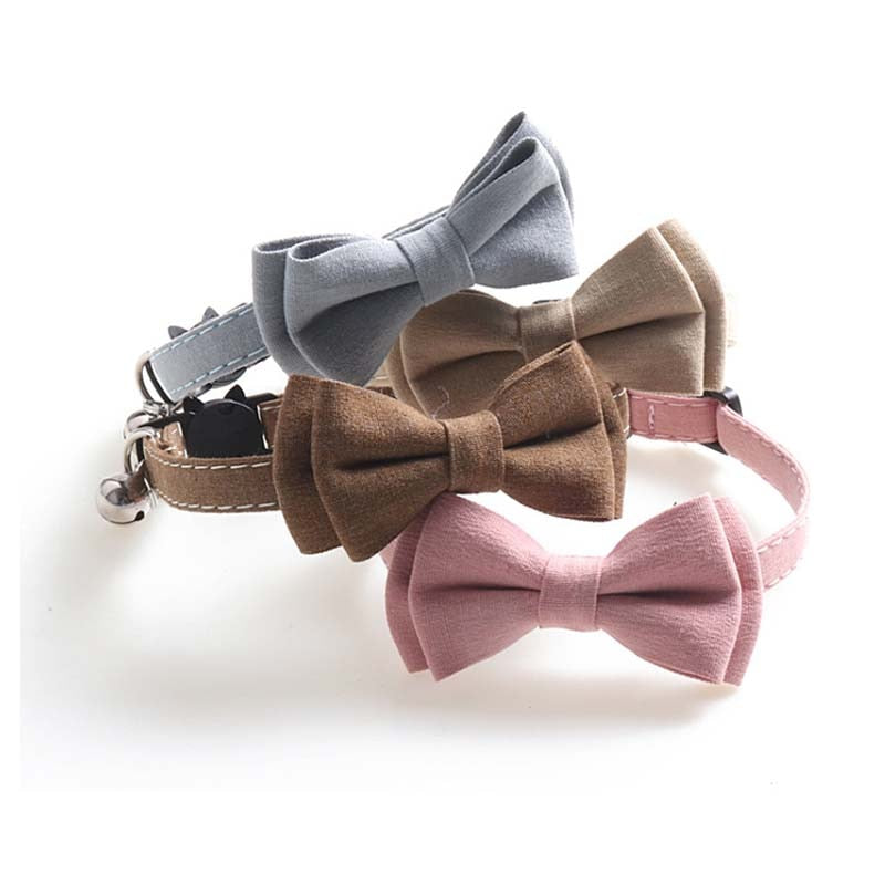 Bowknot Collars