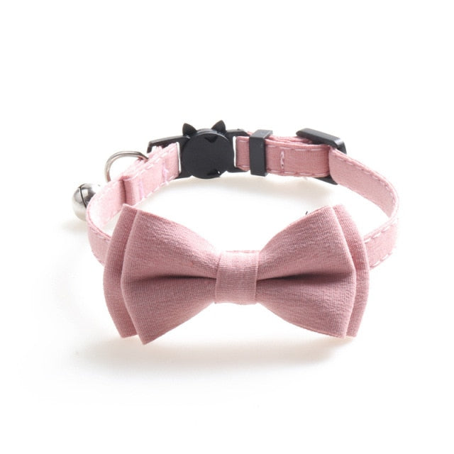 Bowknot Collars