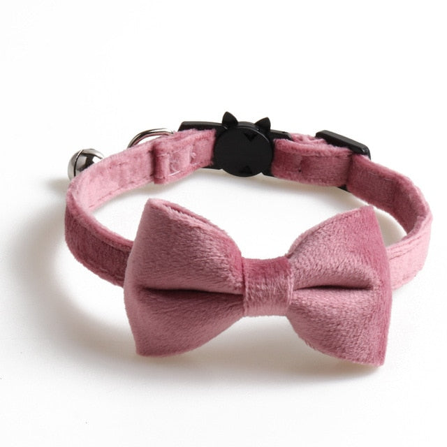 Velvet Collar