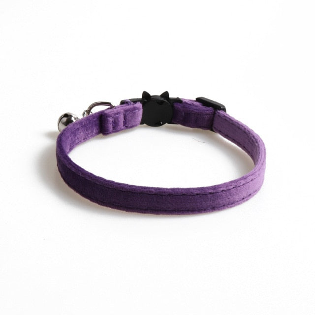 Velvet Collar