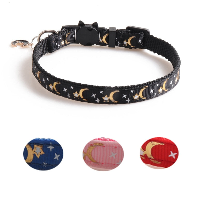 Moon Star Collars