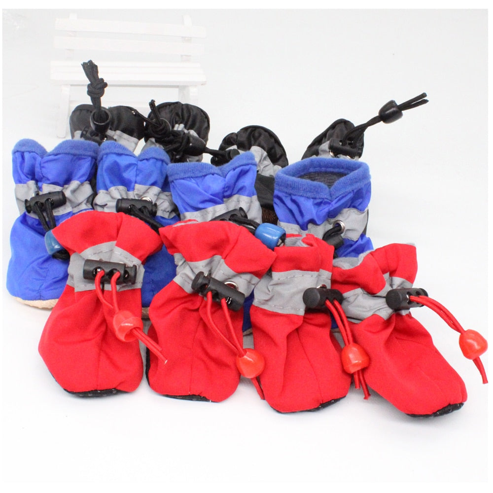 RELKA Shoes 4pcs