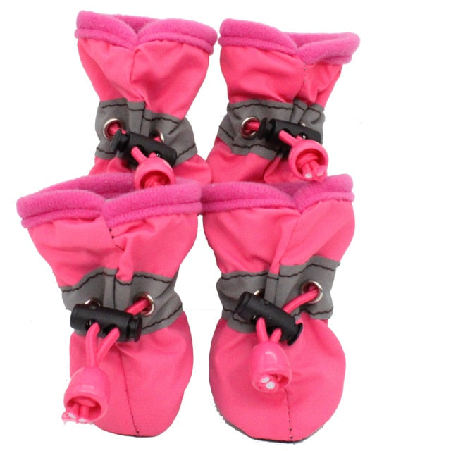 RELKA Shoes 4pcs