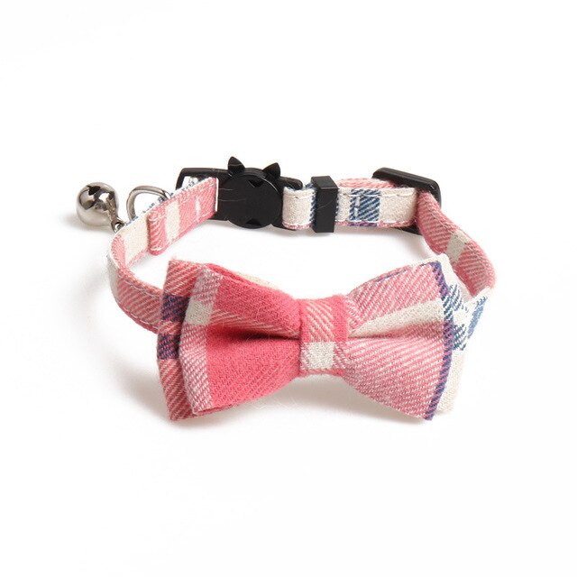 Flower Pattern Collar