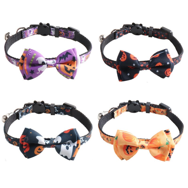 Newest Halloween Collar