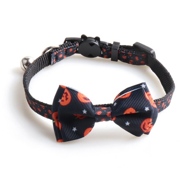 Newest Halloween Collar