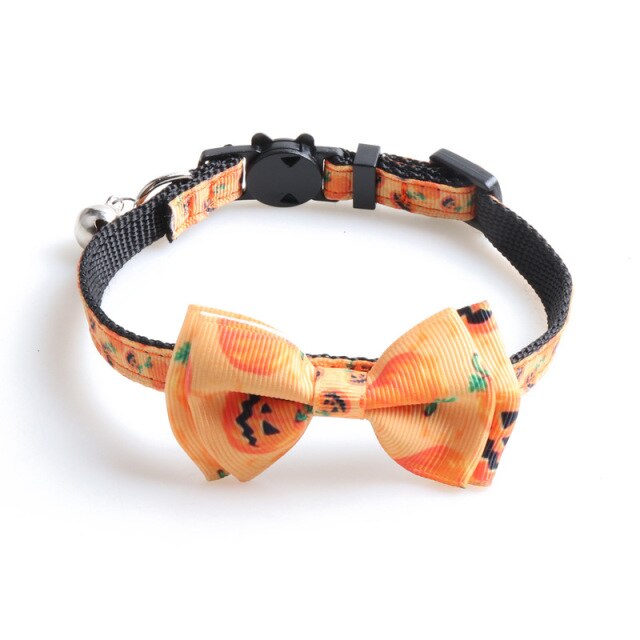 Newest Halloween Collar