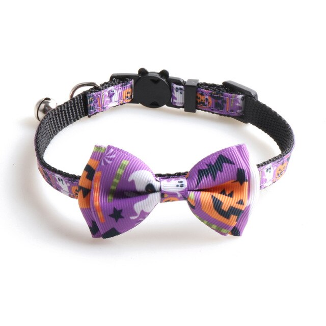 Newest Halloween Collar