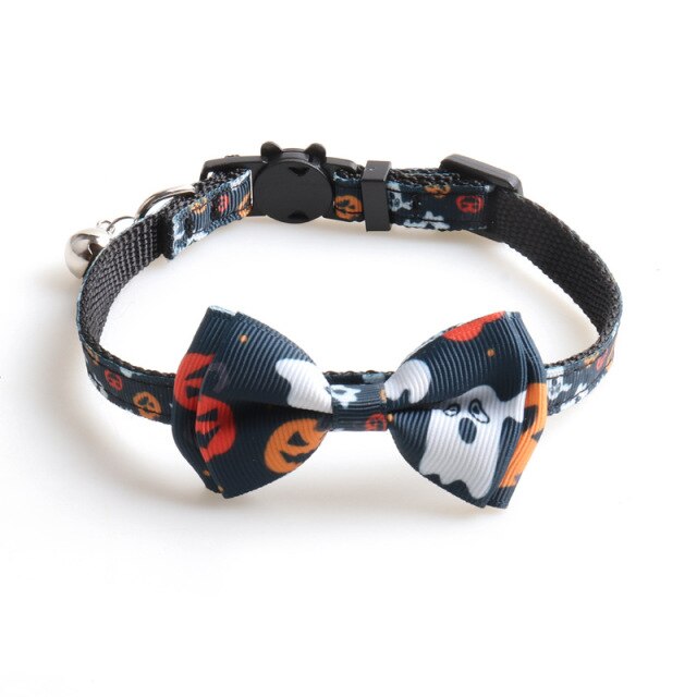 Newest Halloween Collar