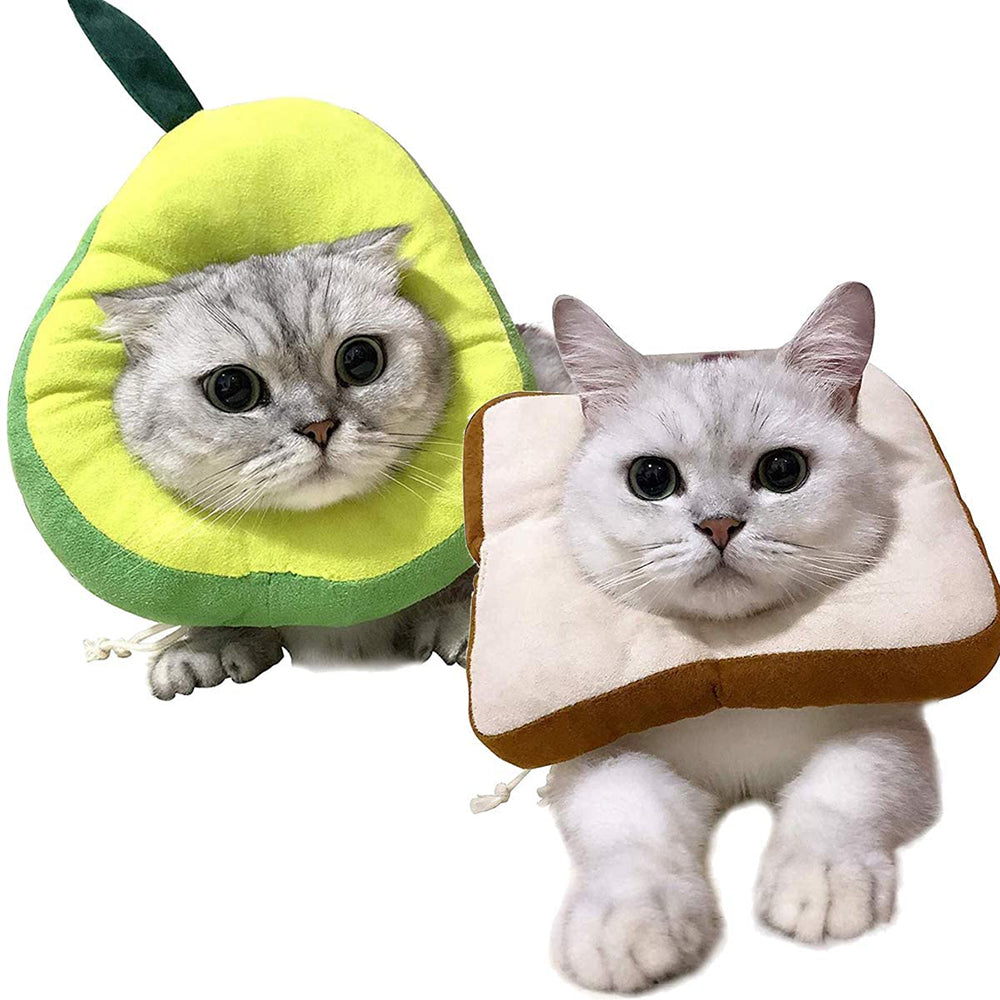 Fruit Relax Collar Cat