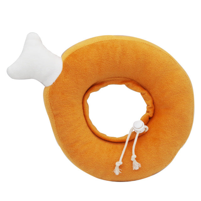 Fruit Relax Collar Cat