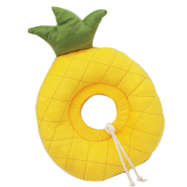 Fruit Relax Collar Cat