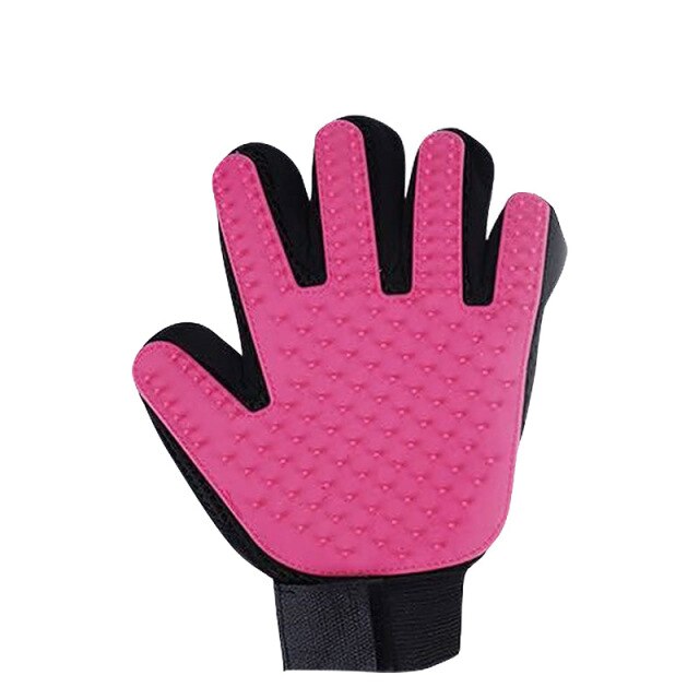 Cat Grooming Massage Glove