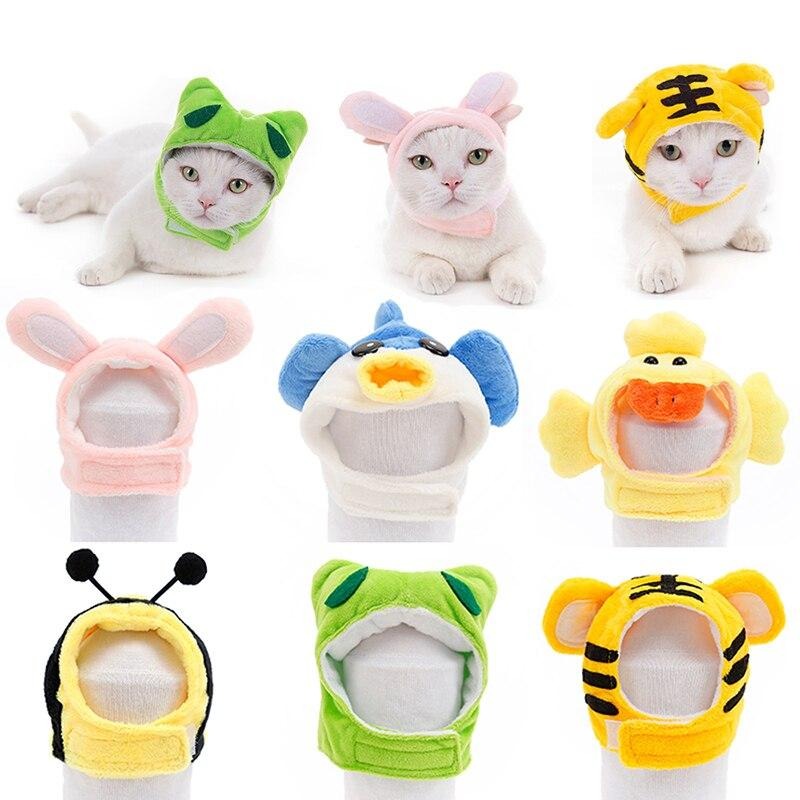 Cute Cat Caps