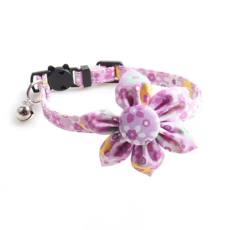 Cute Flower Bowknot