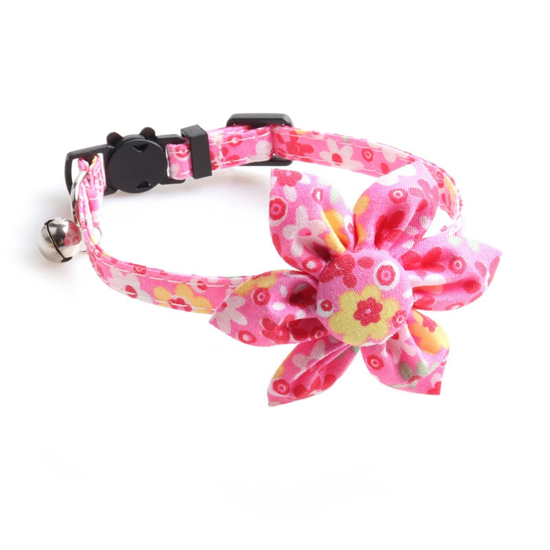 Cute Flower Bowknot