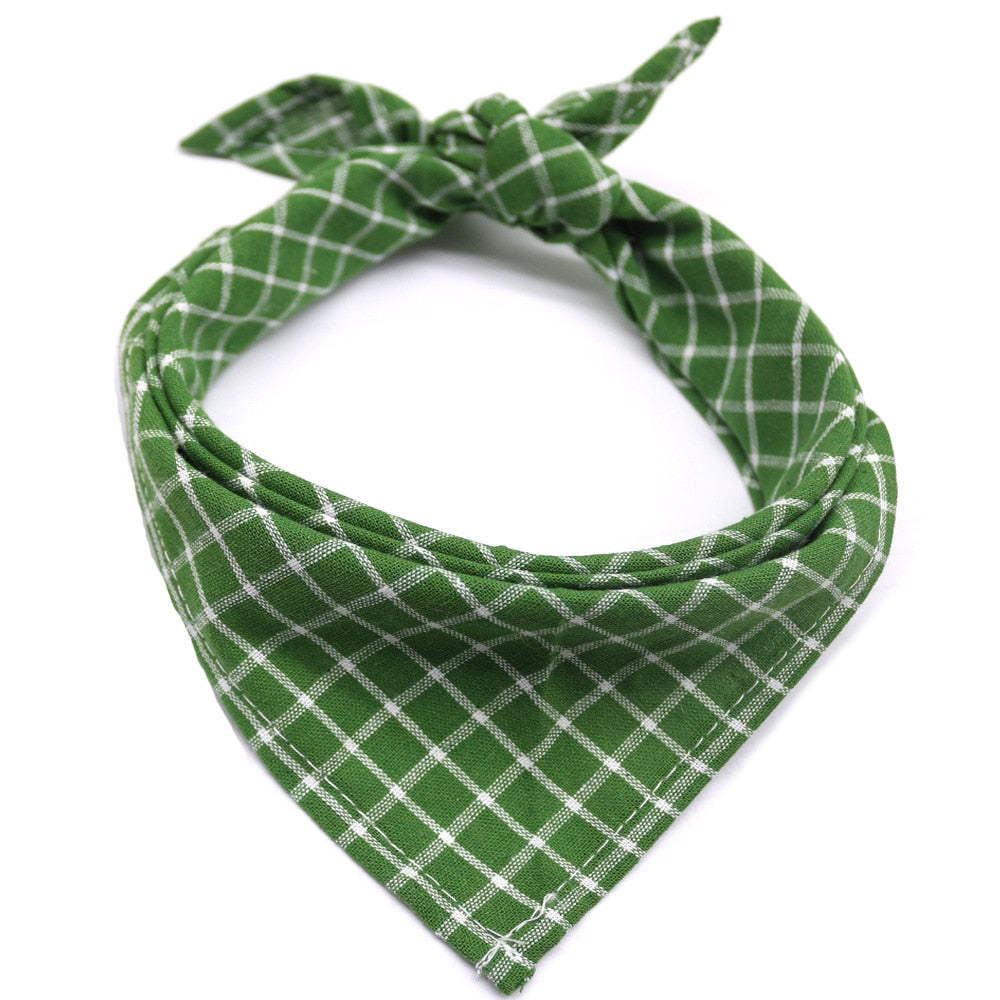 Green  Bandana