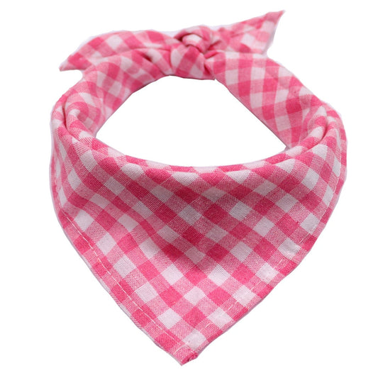 light pink Bandana