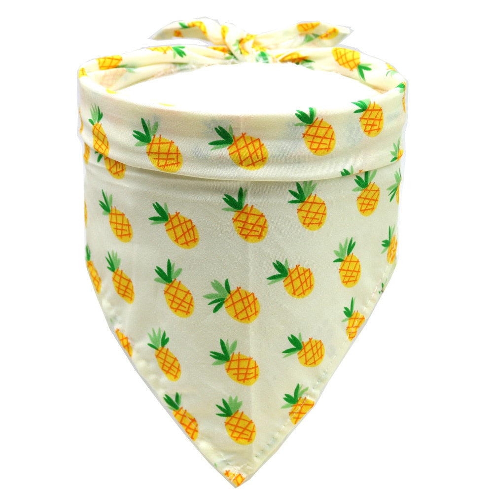 Pineapple Bandana