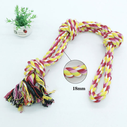 Jasper Teeth Cleaning Rope Toy