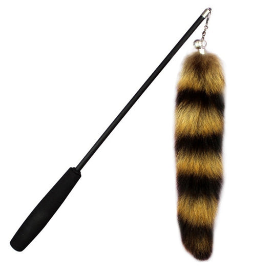 Fox Tail Fur Interactive Supplies