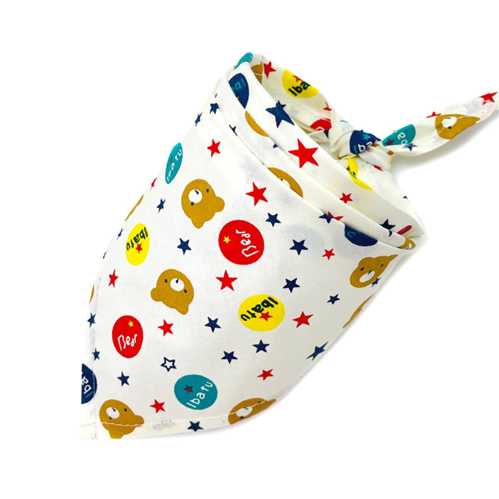 Star bear Bandana