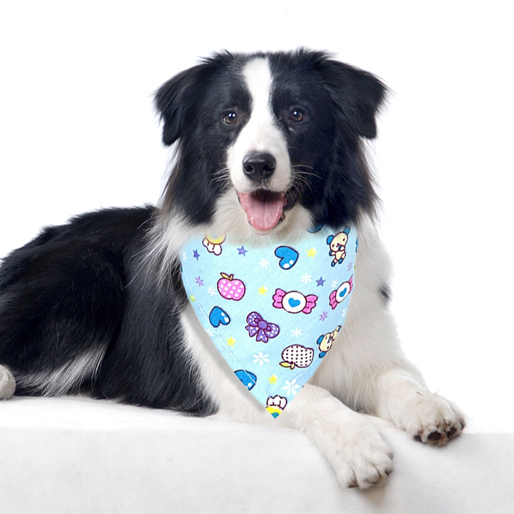 Yellow candy Bandana