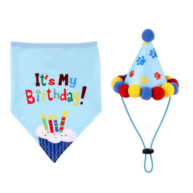 Cat Birthday Party Kit