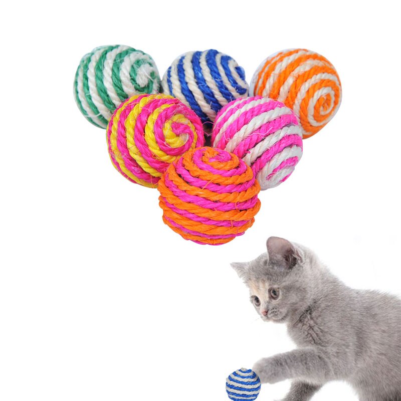 5pcs/lot Pet Cat Toys