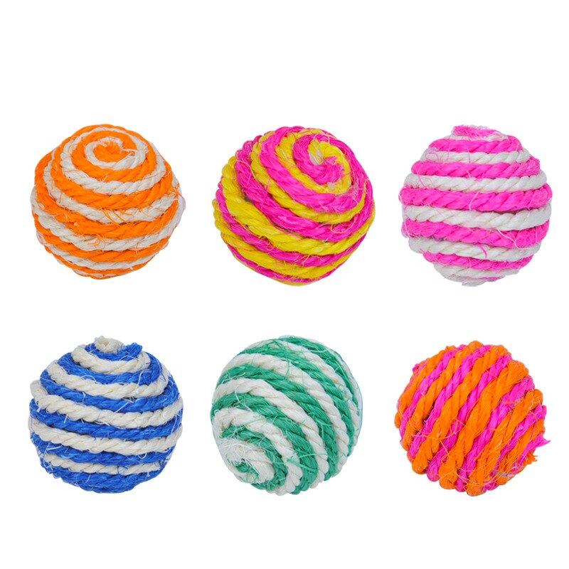 5pcs/lot Pet Cat Toys