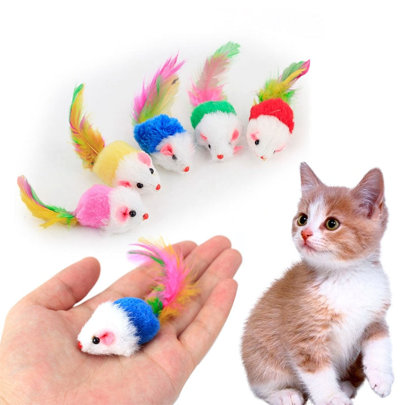 3pcs/lot Colorful Mouse