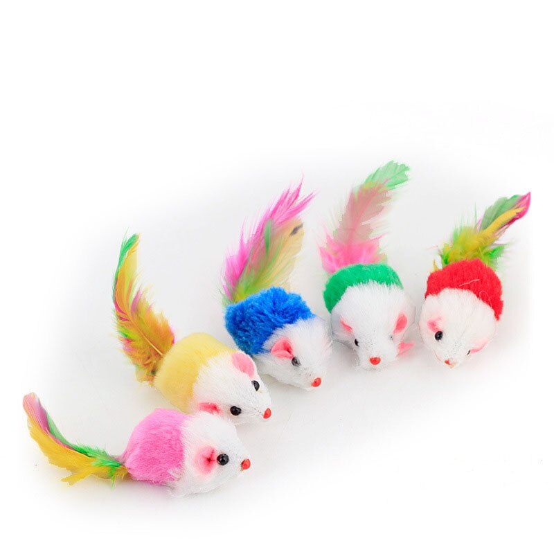 3pcs/lot Colorful Mouse