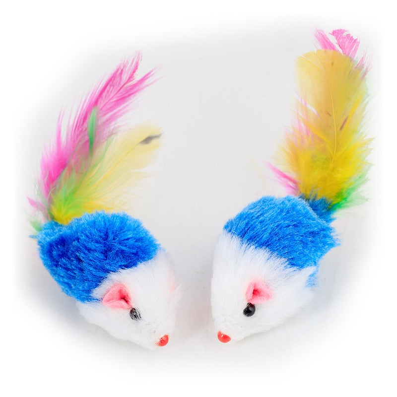 3pcs/lot Colorful Mouse