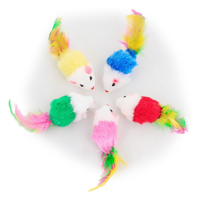 3pcs/lot Colorful Mouse