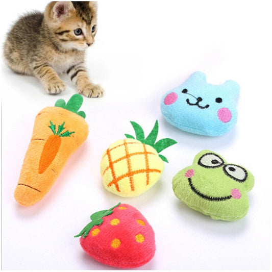 Fruit Plush Toys