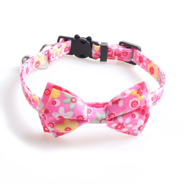 Flower Pattern Bandana