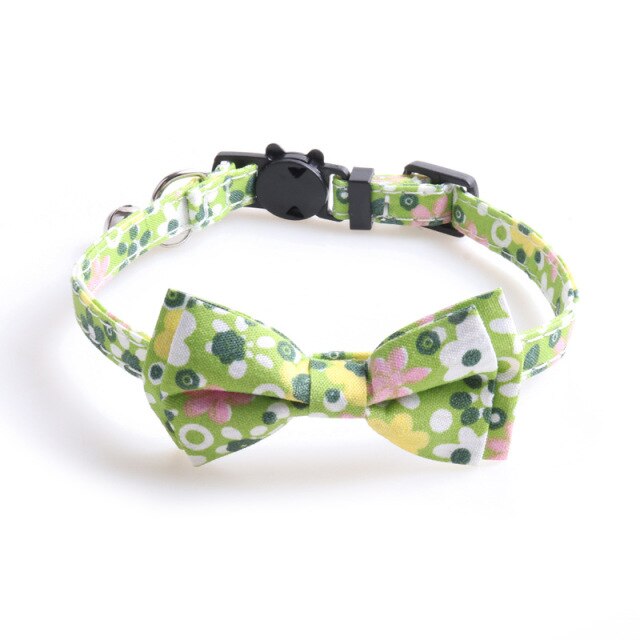 Flower Pattern Bandana