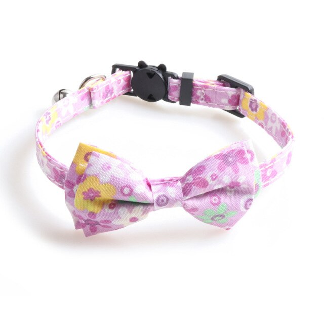 Flower Pattern Bandana