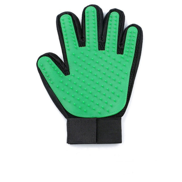 Cat Grooming  Massage Glove