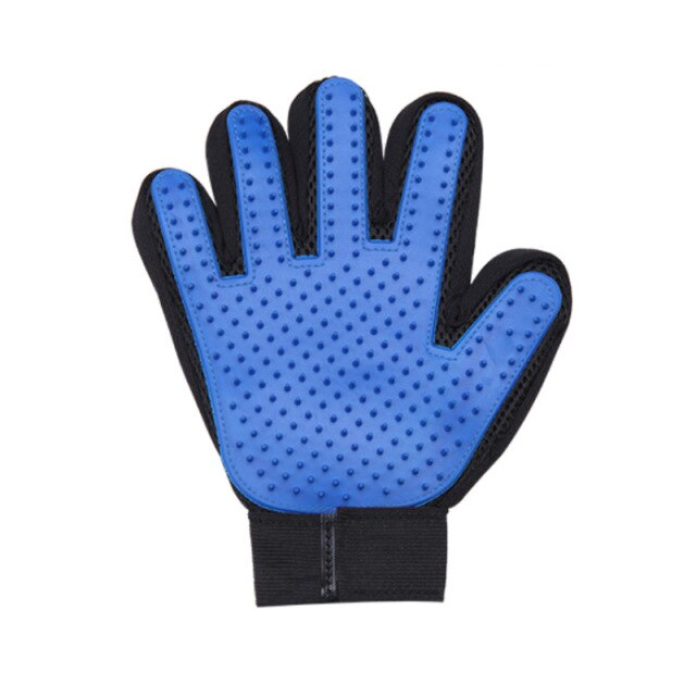 Cat Grooming  Massage Glove