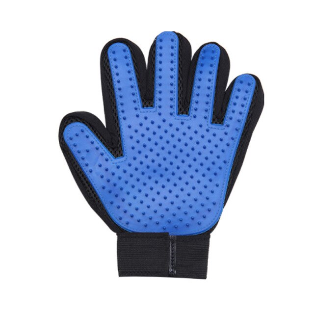 Cat Grooming  Massage Glove