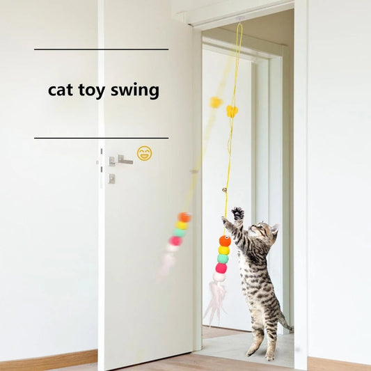 Interactive Cat Toy